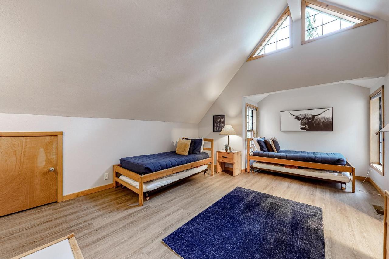 Circle 4 Ranch 25 | Discover Sunriver Exteriör bild