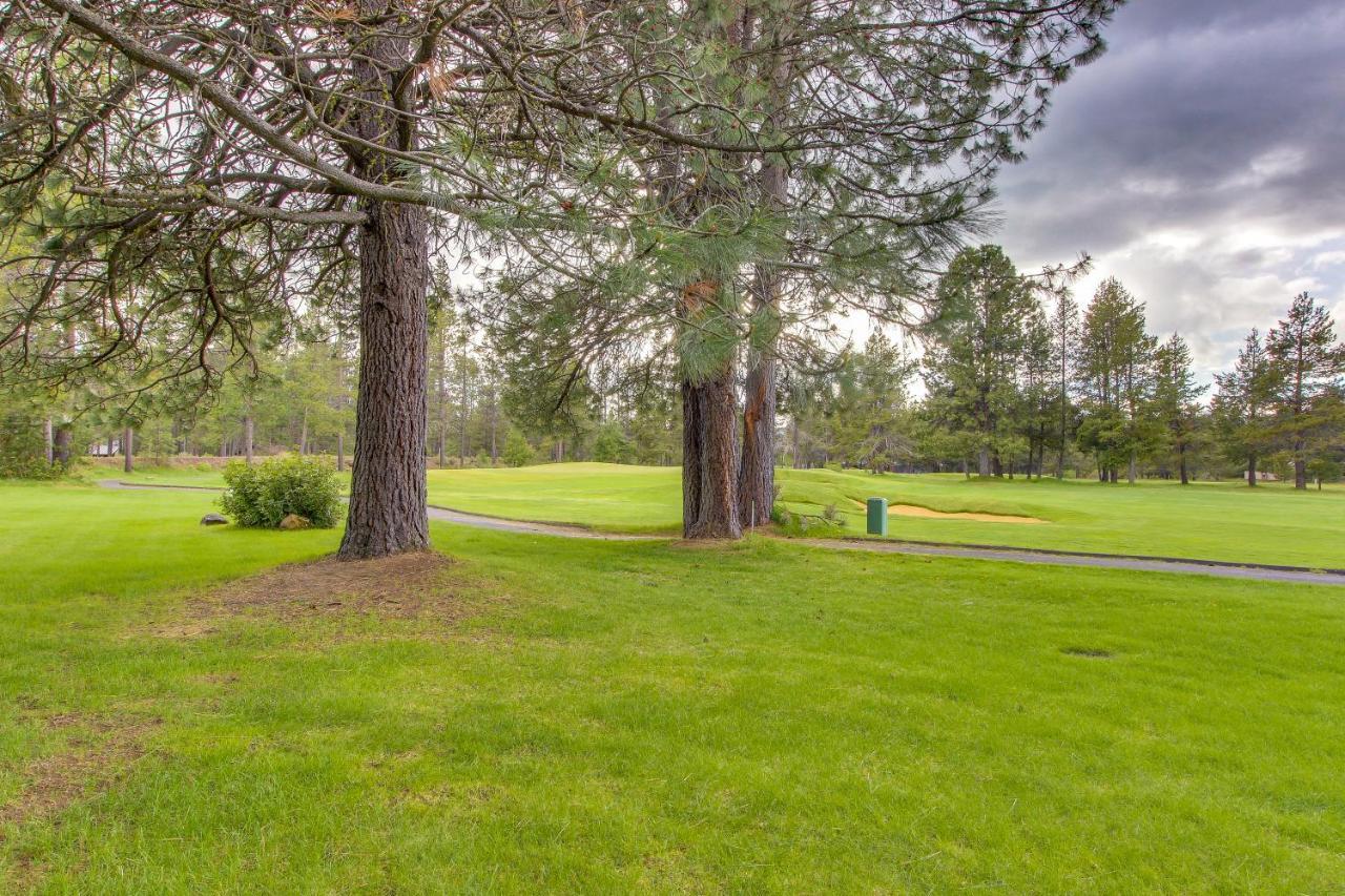 Circle 4 Ranch 25 | Discover Sunriver Exteriör bild