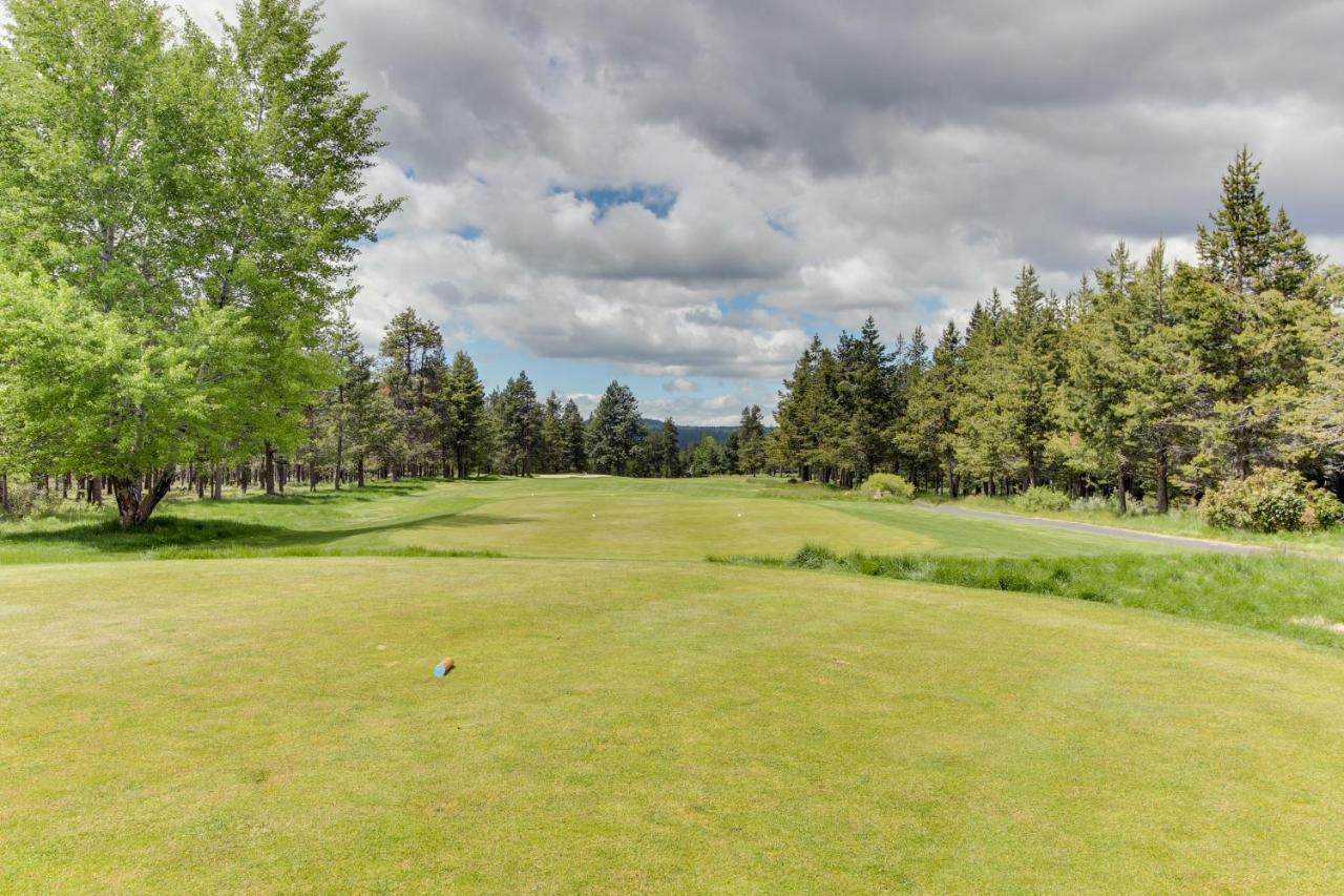 Circle 4 Ranch 25 | Discover Sunriver Exteriör bild