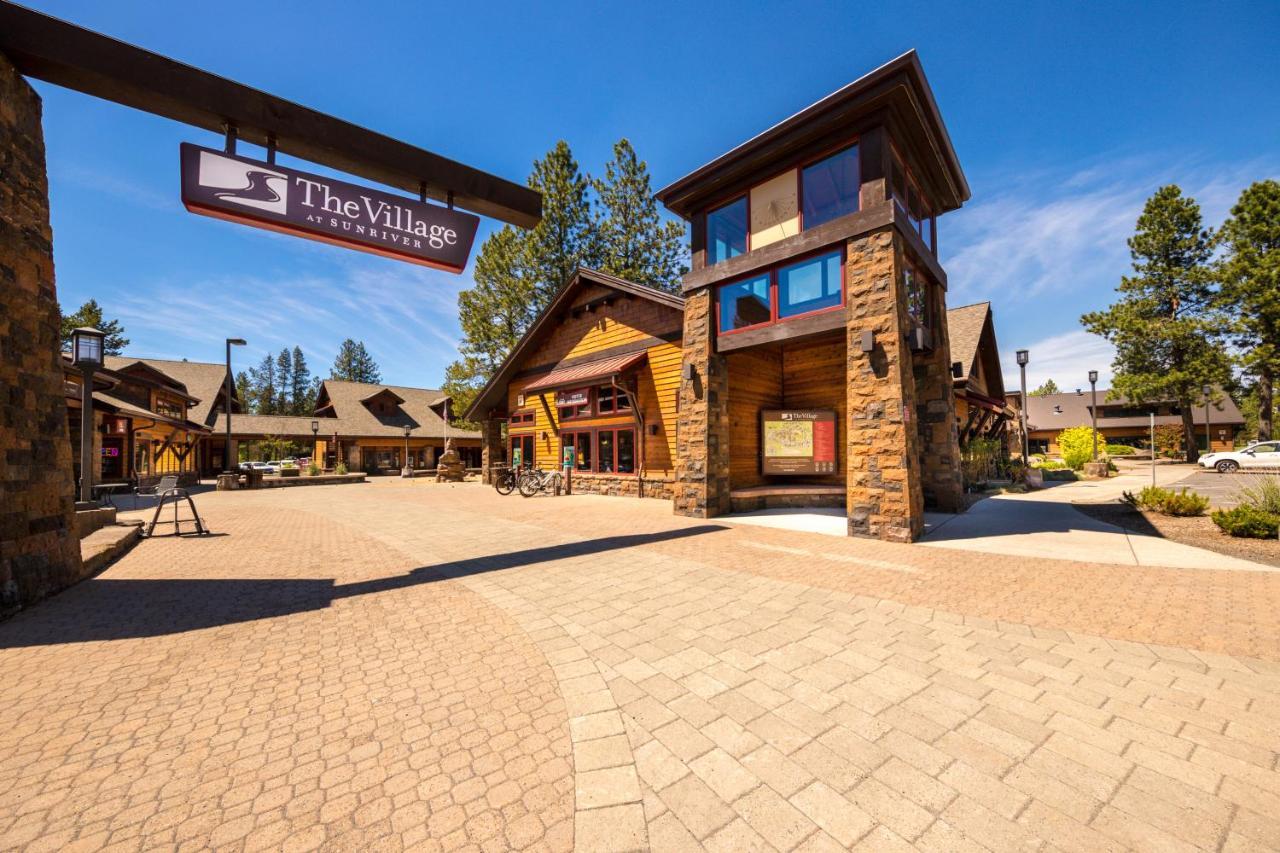 Circle 4 Ranch 25 | Discover Sunriver Exteriör bild