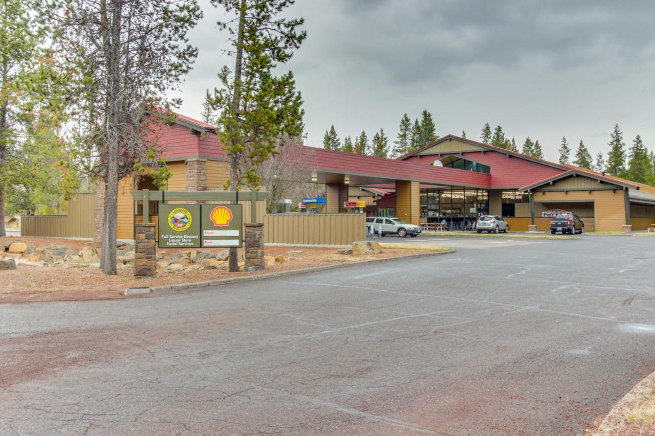 Circle 4 Ranch 25 | Discover Sunriver Exteriör bild