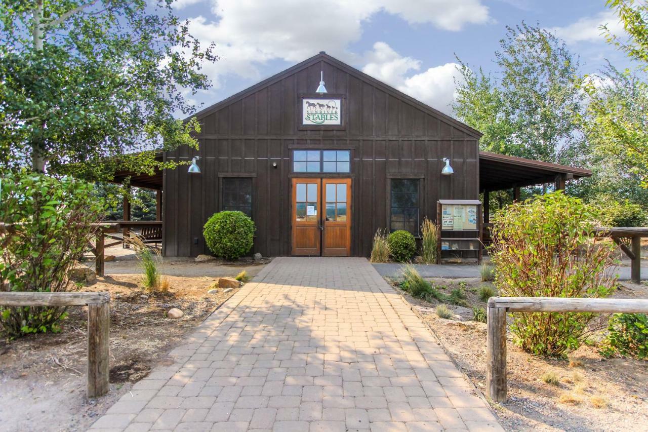 Circle 4 Ranch 25 | Discover Sunriver Exteriör bild
