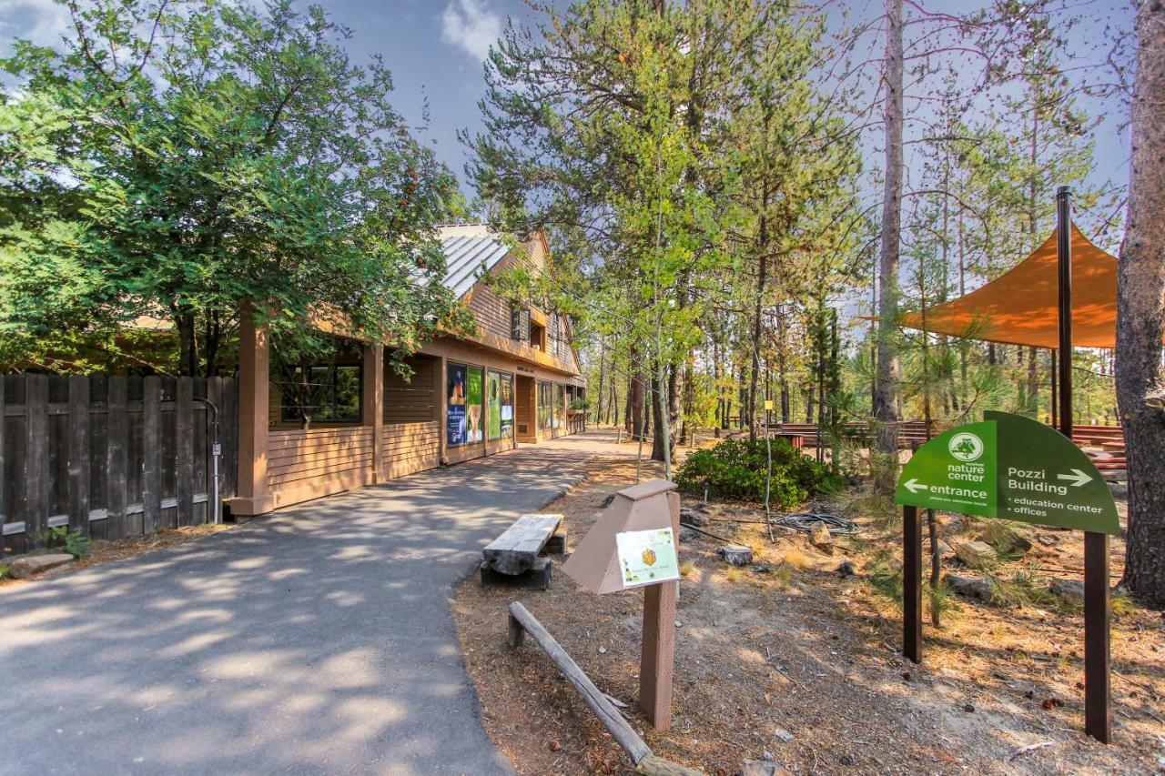 Circle 4 Ranch 25 | Discover Sunriver Exteriör bild
