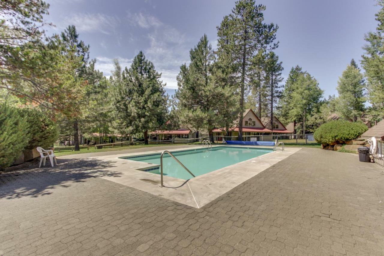 Circle 4 Ranch 25 | Discover Sunriver Exteriör bild