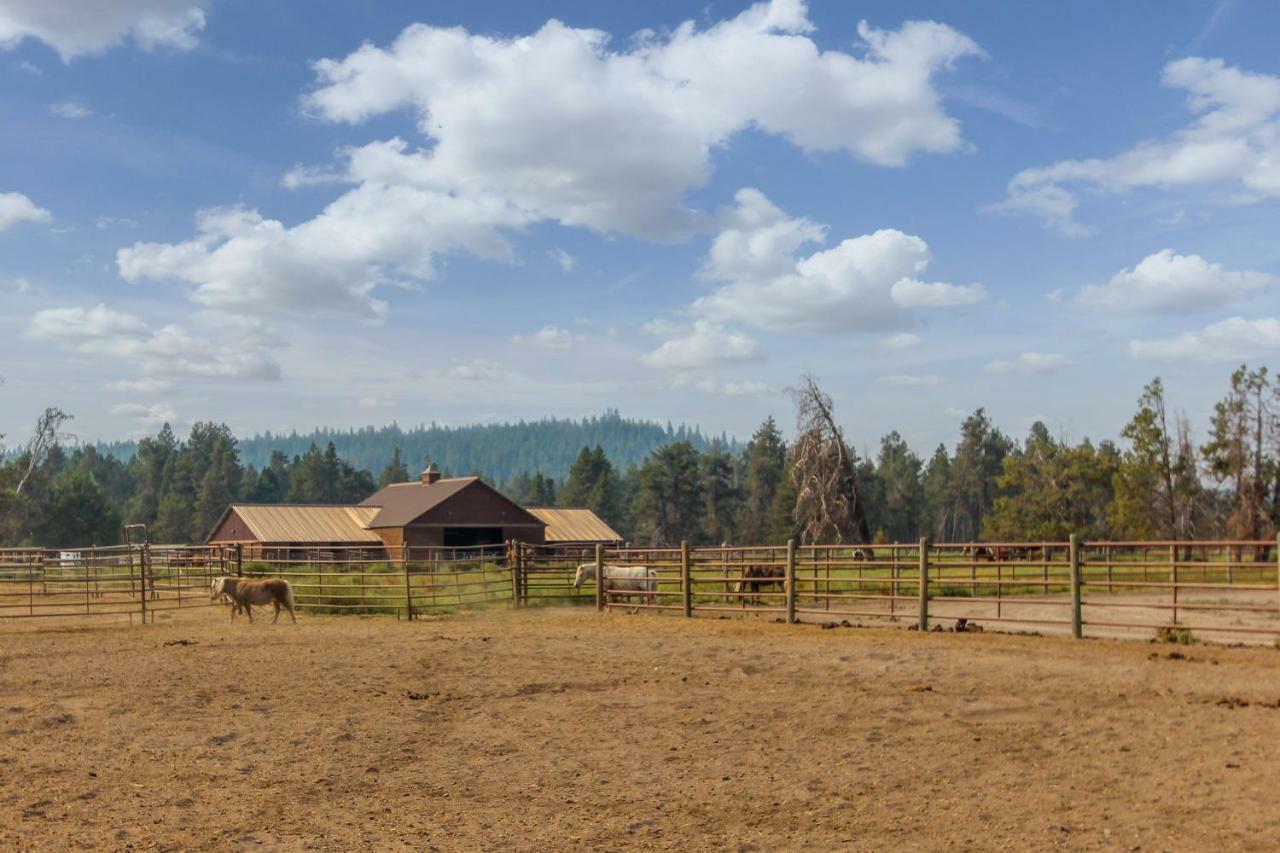 Circle 4 Ranch 25 | Discover Sunriver Exteriör bild