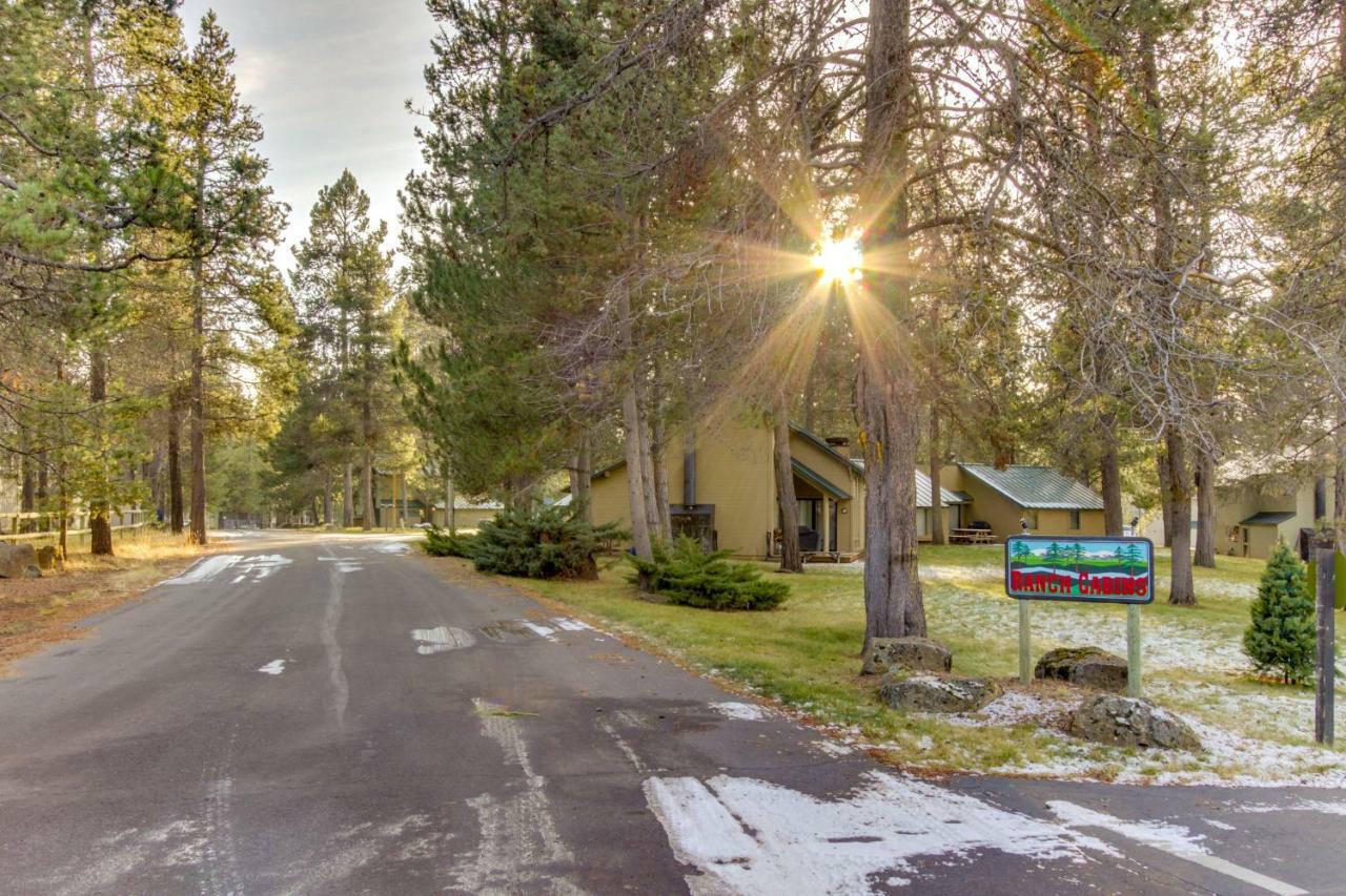 Circle 4 Ranch 25 | Discover Sunriver Exteriör bild