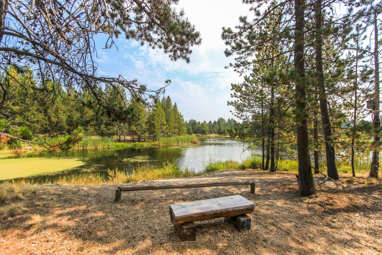 Circle 4 Ranch 25 | Discover Sunriver Exteriör bild