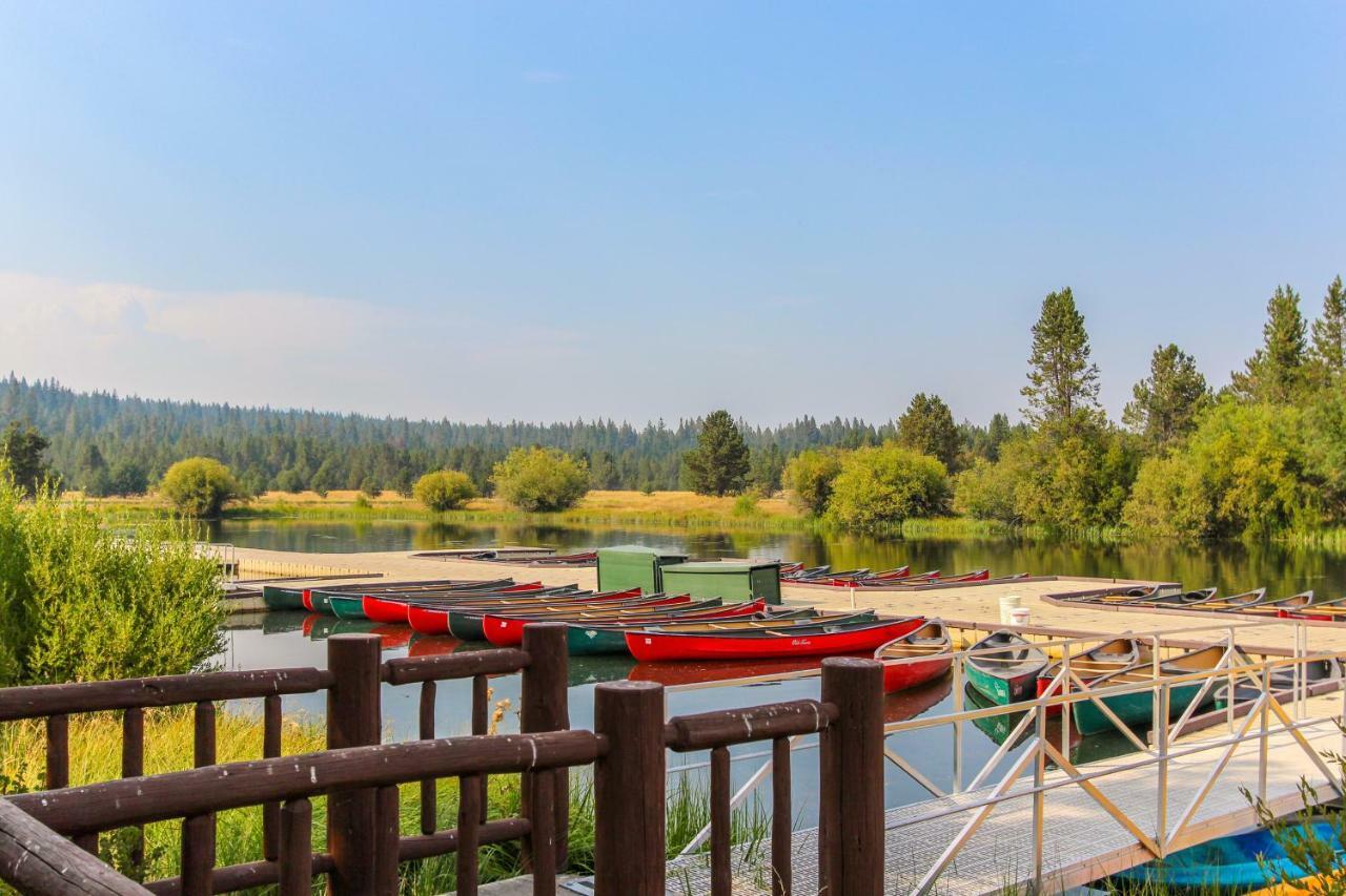 Circle 4 Ranch 25 | Discover Sunriver Exteriör bild